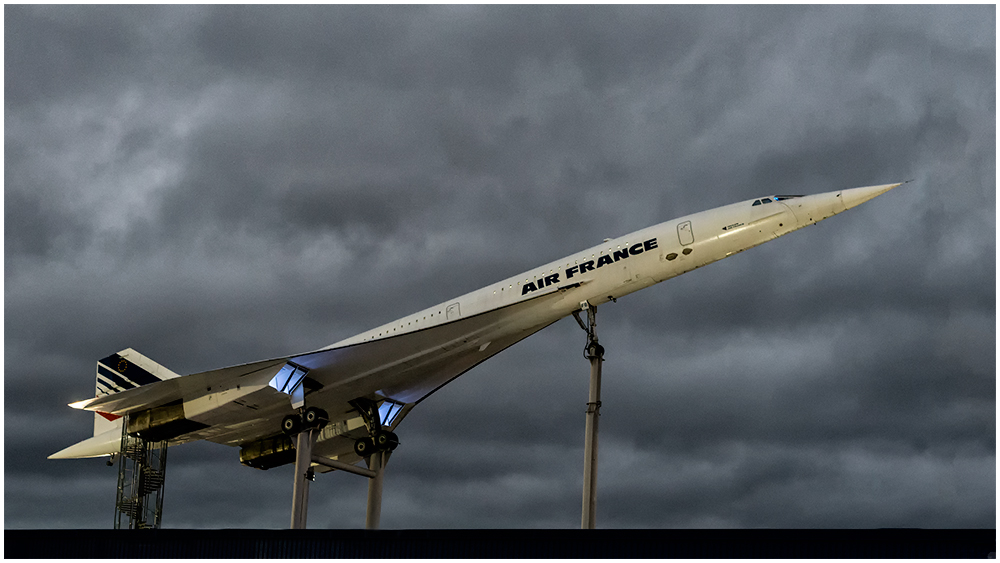 Die Sinsheimer - Concorde