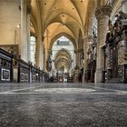 Die Sint-Jacobskerk Antwerpen ....