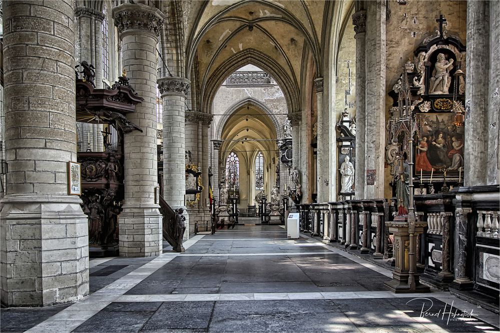 Die SintJacobskerk Antwerpen. Foto & Bild city, kirche, stille