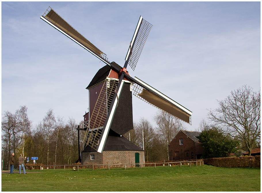 Die Sint Lindertmolen / v.h. Molen van Niessen