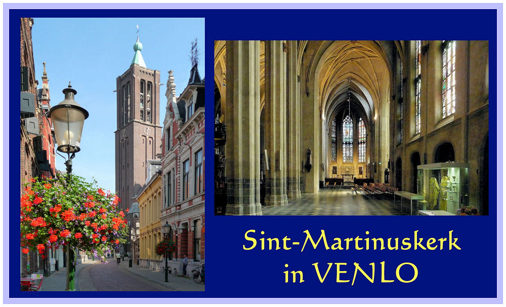 Die Sint-Martinuskerk