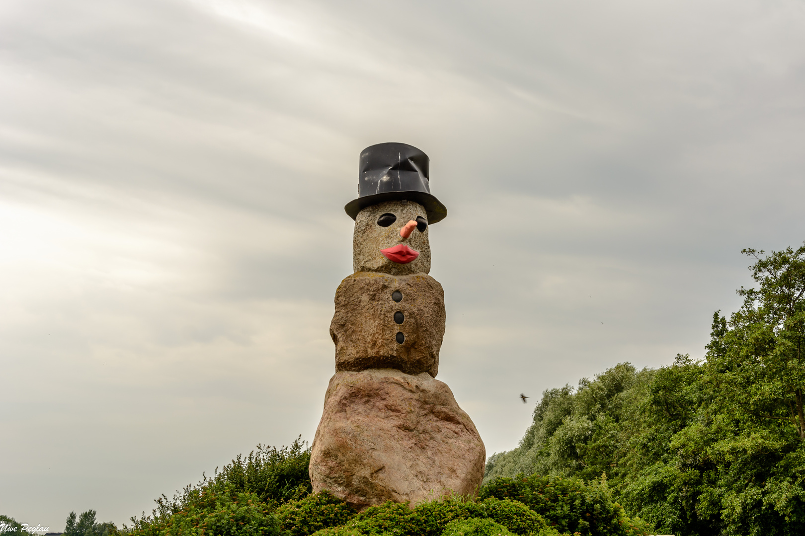 	„Die Sintflut des Nordens – Die Eiszeit“