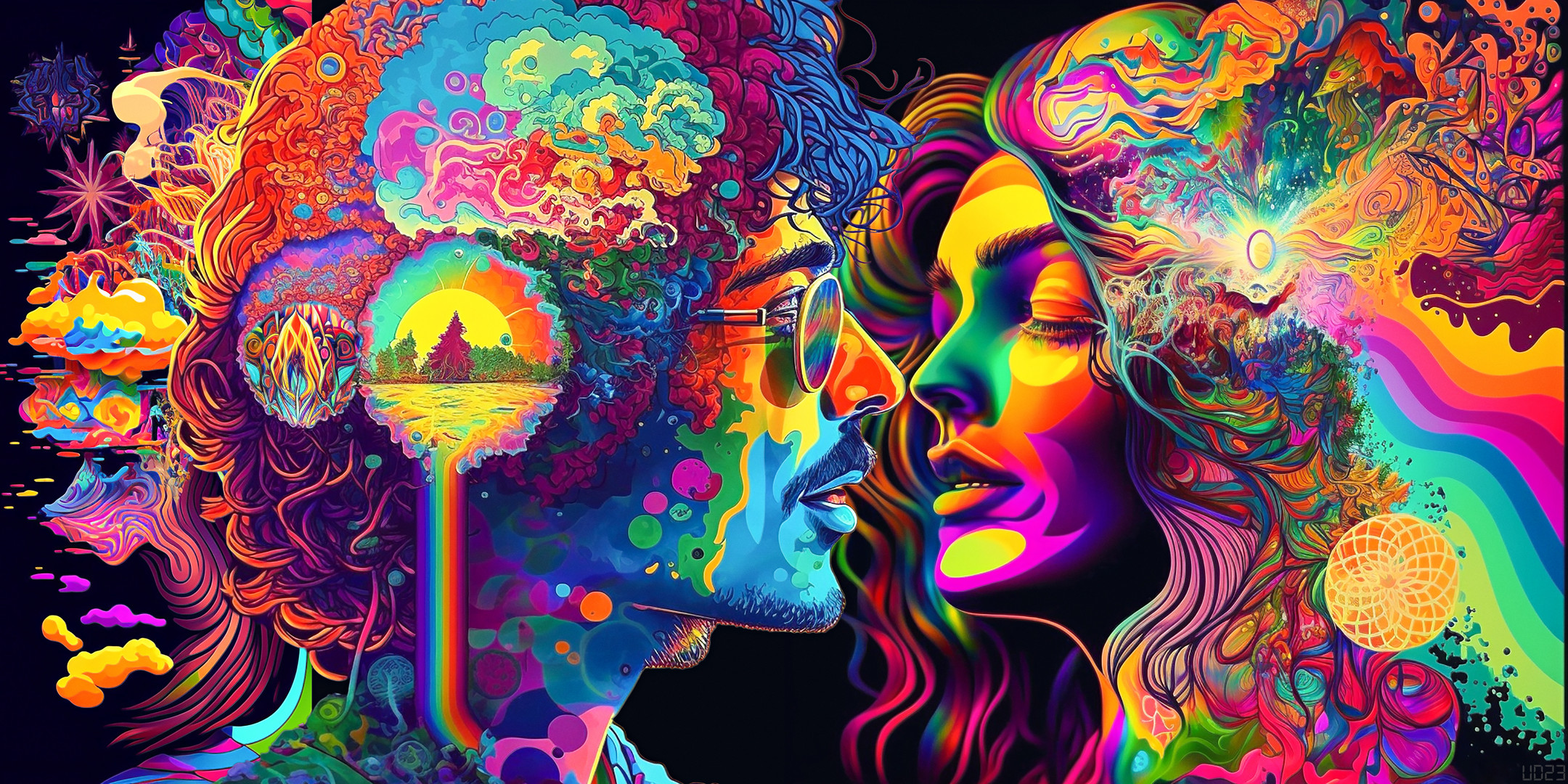 Die Sixties Foto & Bild hd1, digiart Bilder auf