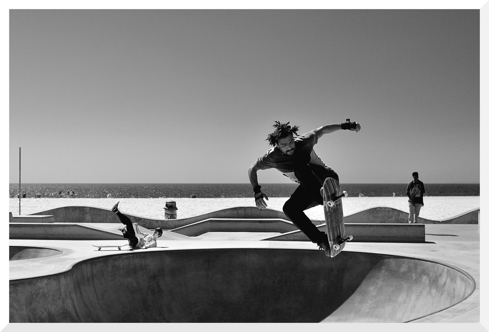 Die Skater von Venice Beach (2)