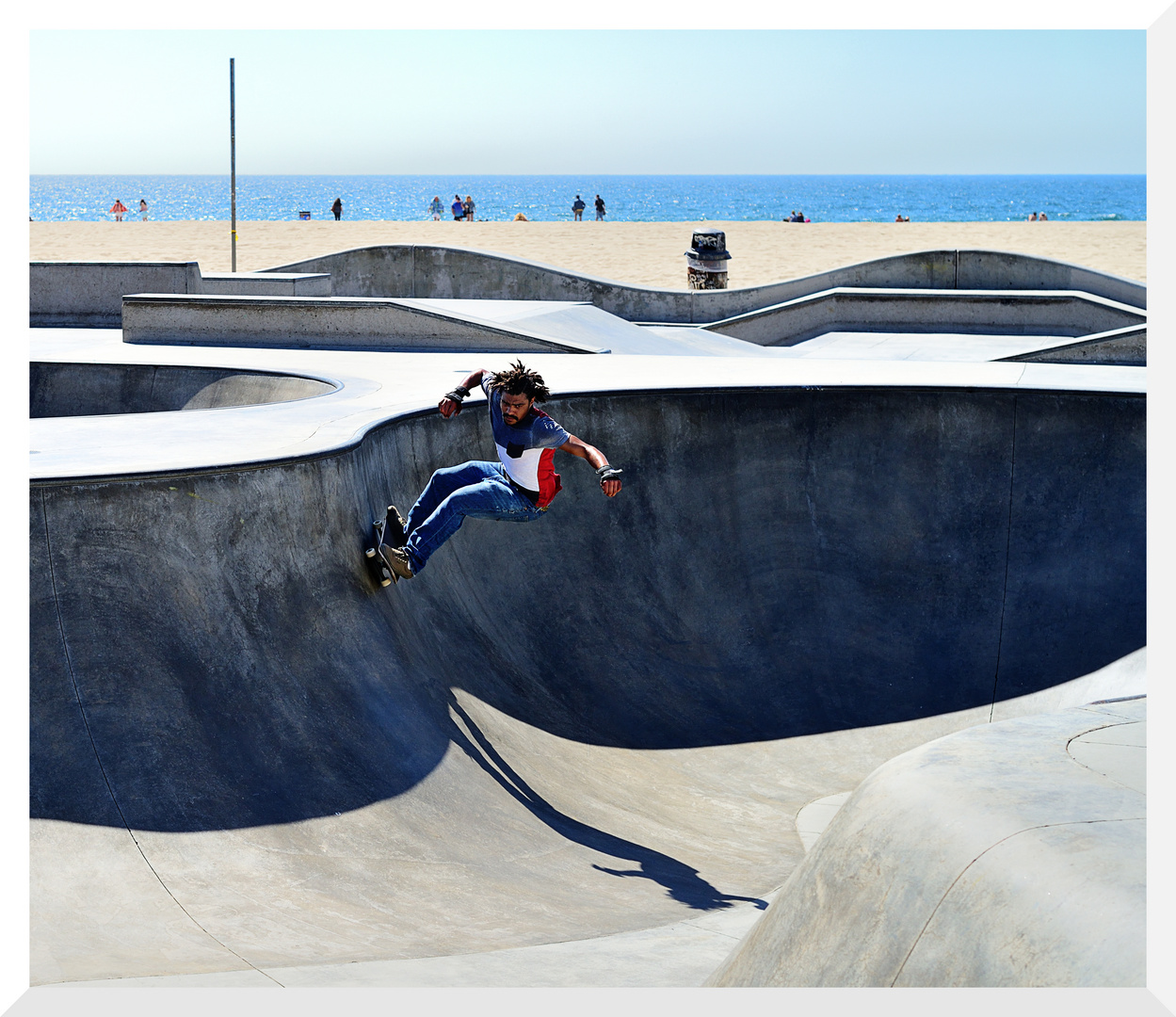 Die Skater von Venice Beach (3)