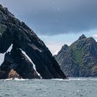 Die Skellig Islands vor Irland. (Star Wars Insel)