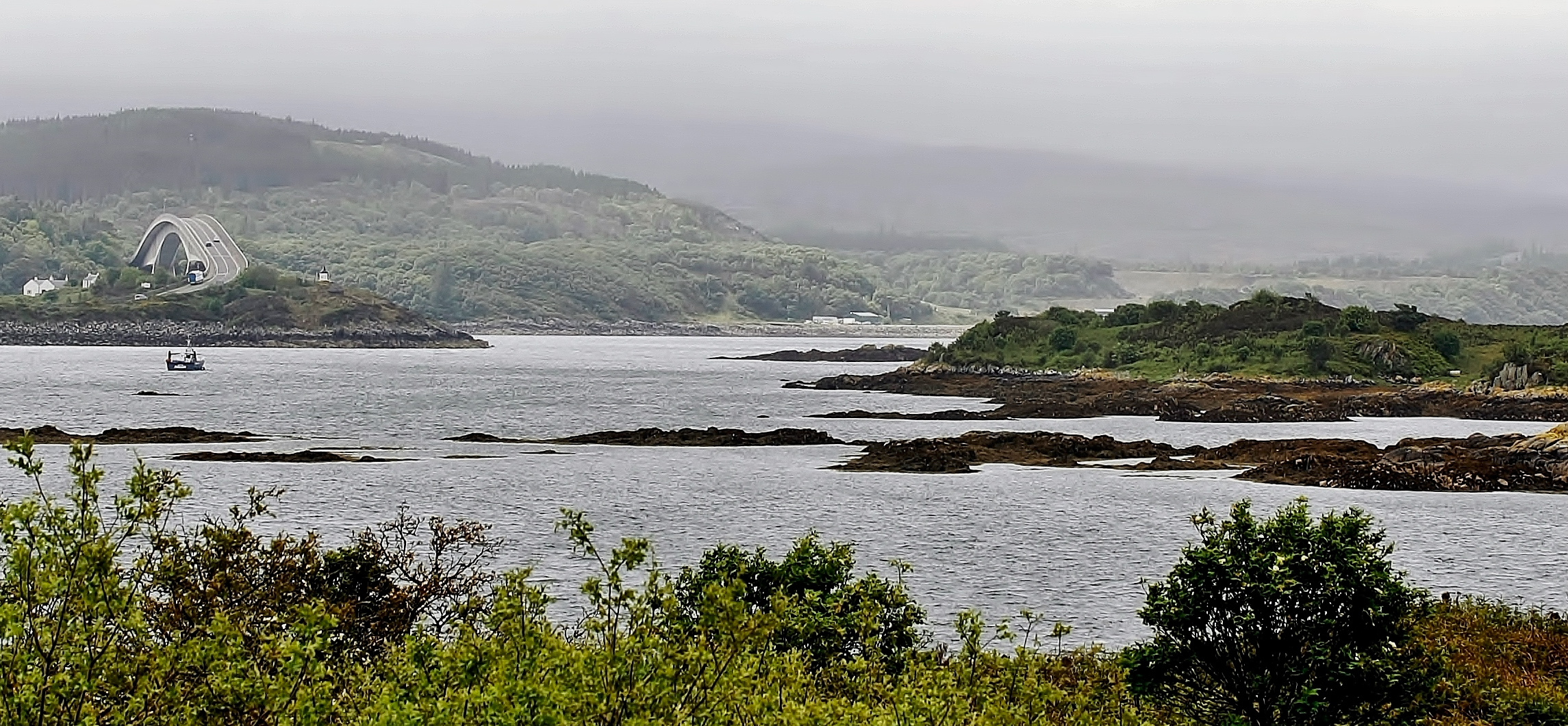 Die Skye Bridge