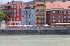 Die Skyline von Kufstein. ;-)