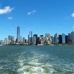 ~ Die Skyline von New York ~