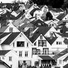 Die Skyline von Stavanger