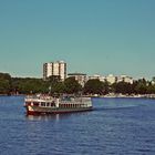 Die Skyline von Tegel