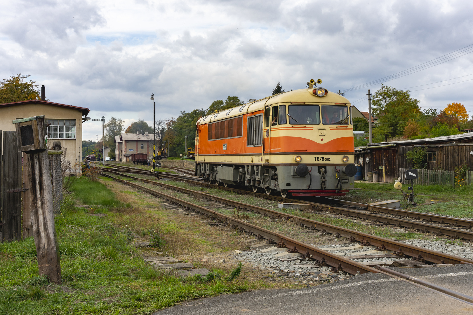 Die slowakische Orange