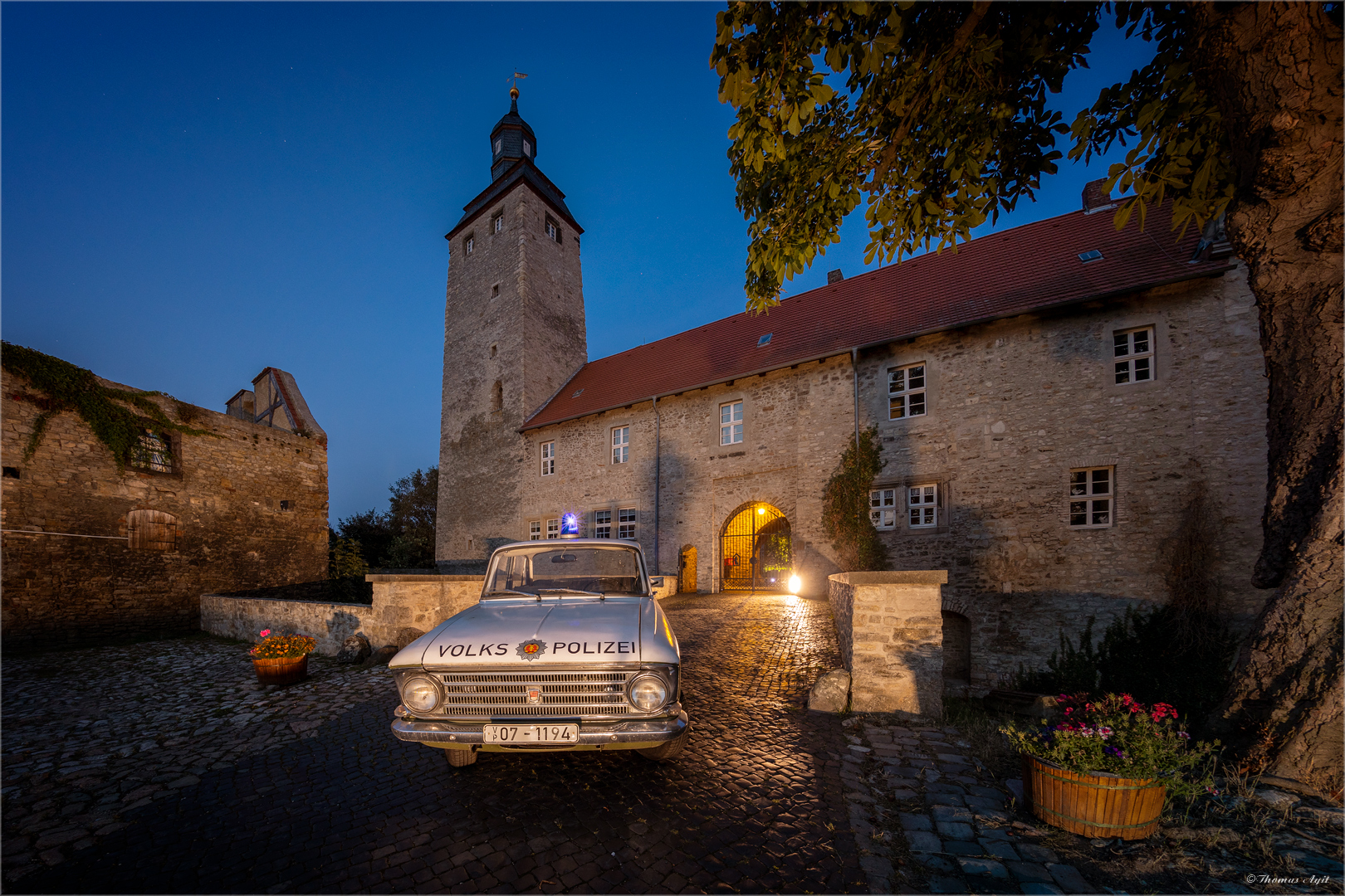 Die SOKO Wasserburg...