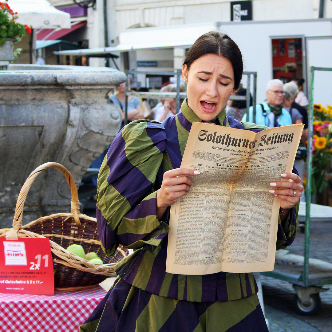 Die Solothurner Zeitung