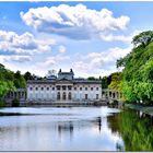 #  die Sommerresidenz des letzten polnischen Königs Stanislaus August Poniatowski  #