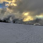 Die Sonne bäumt sich auf