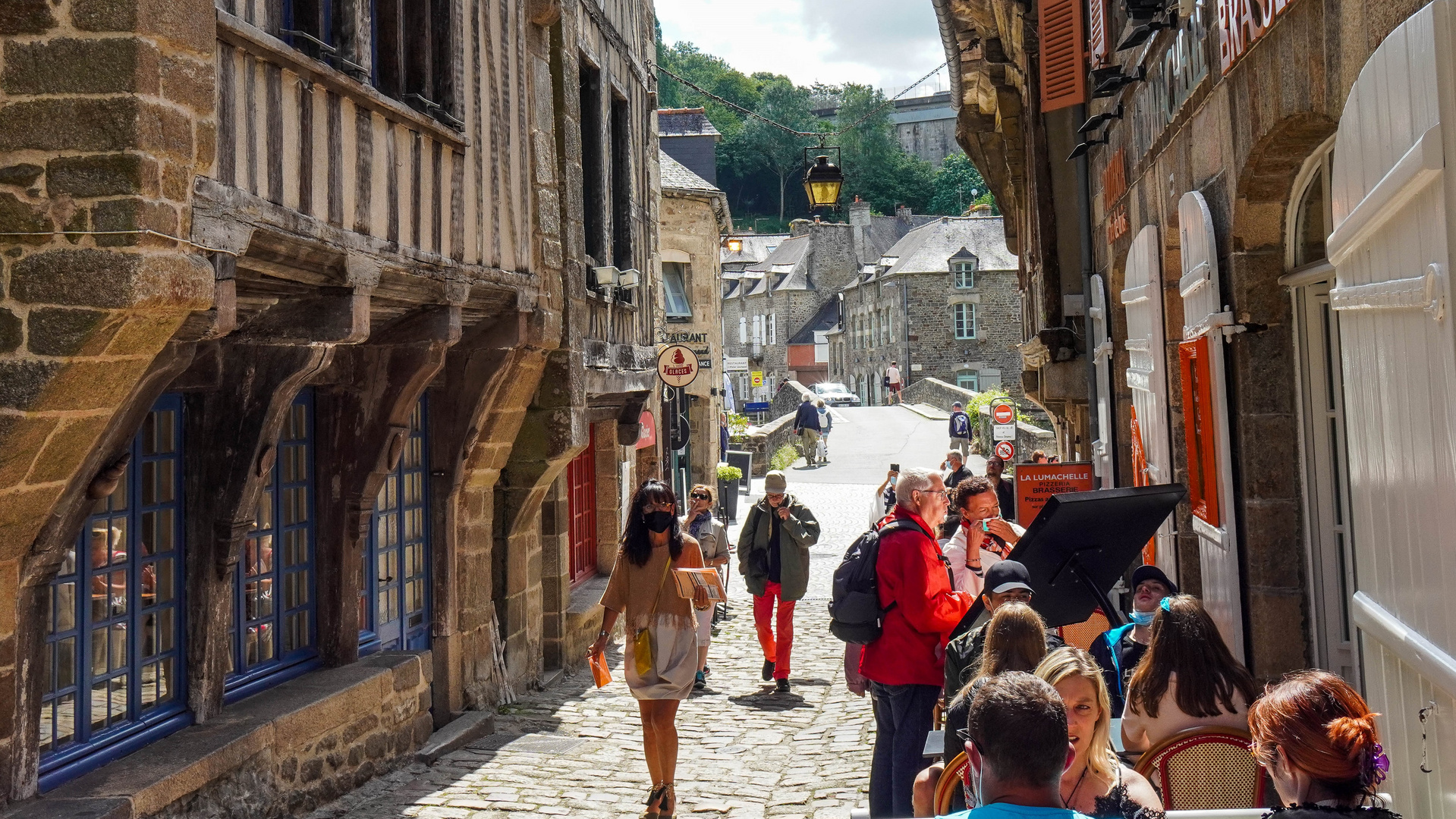 Die Sonne bringt es an den Tag Foto & Bild streetfotografie mit