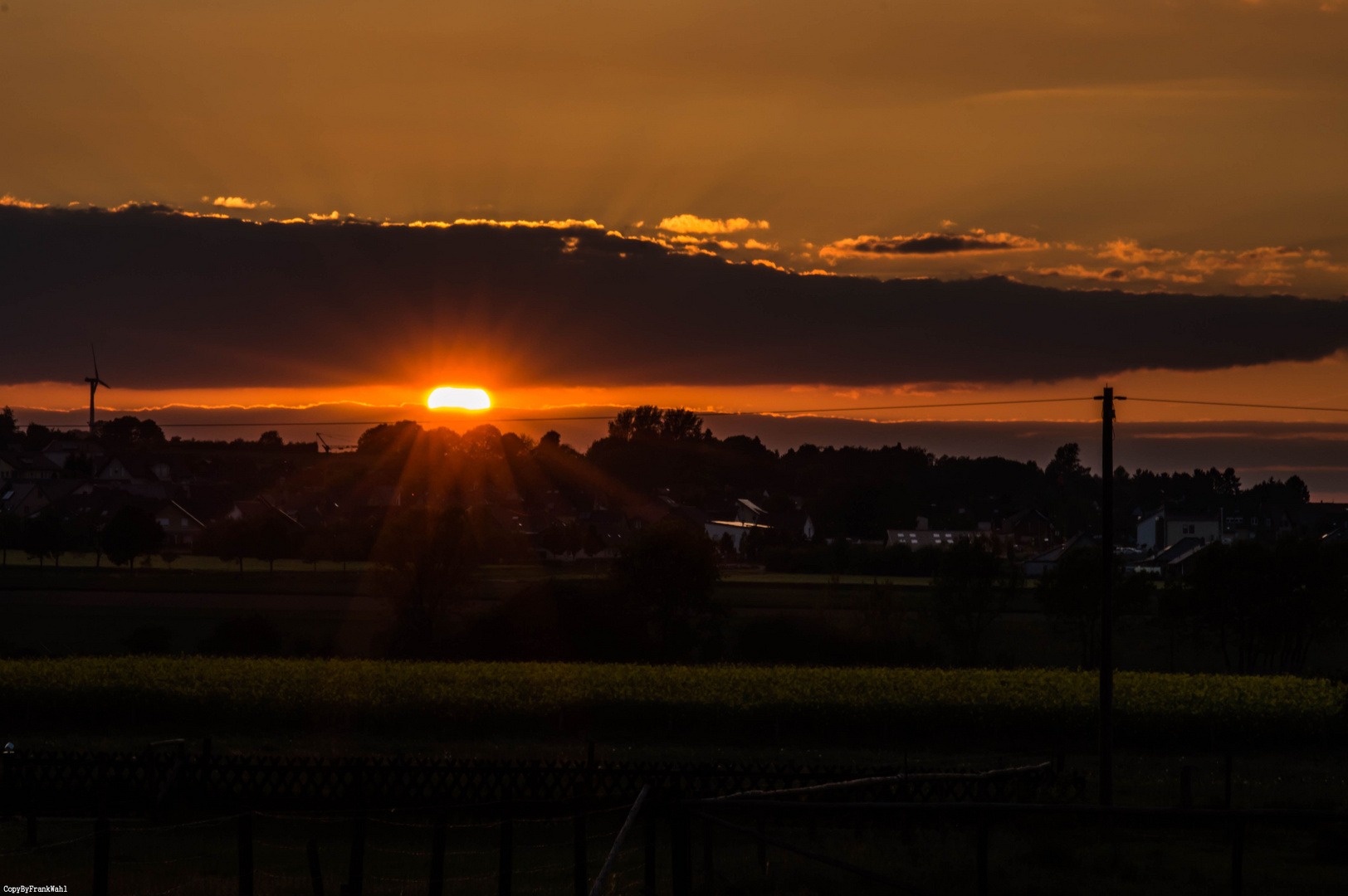 Die Sonne das Licht des Lebens