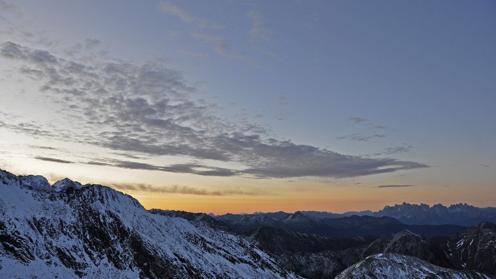 Die Sonne, die nie aufging