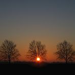 Die Sonne...