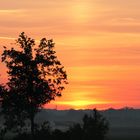 Die Sonne geht auf