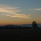 Die Sonne geht auf