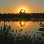 die Sonne geht auf...