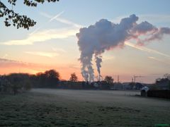 Die Sonne geht auf - Der Ruhrpott erwacht zu neuem Leben