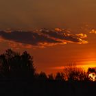 Die Sonne geht auf