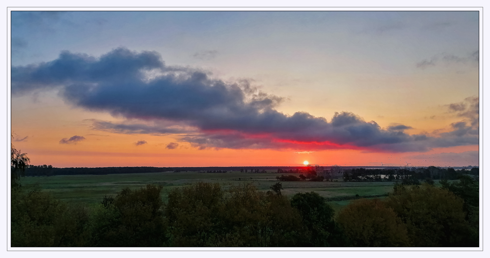 Die Sonne geht auf ! II