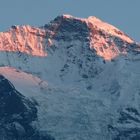 Die Sonne geht - der Mond kommt