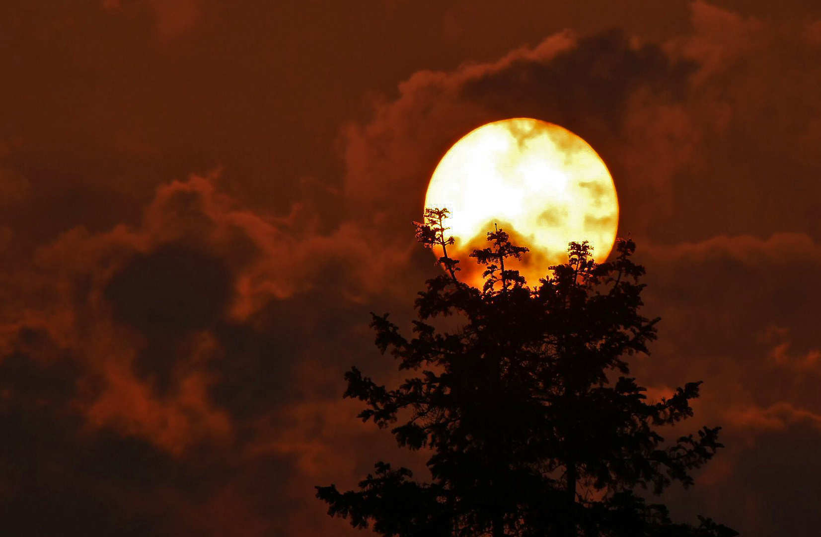 "Die Sonne geht"