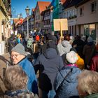 Die Sonne im Rücken