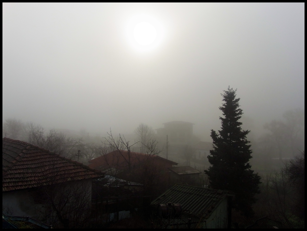 Die Sonne kommt