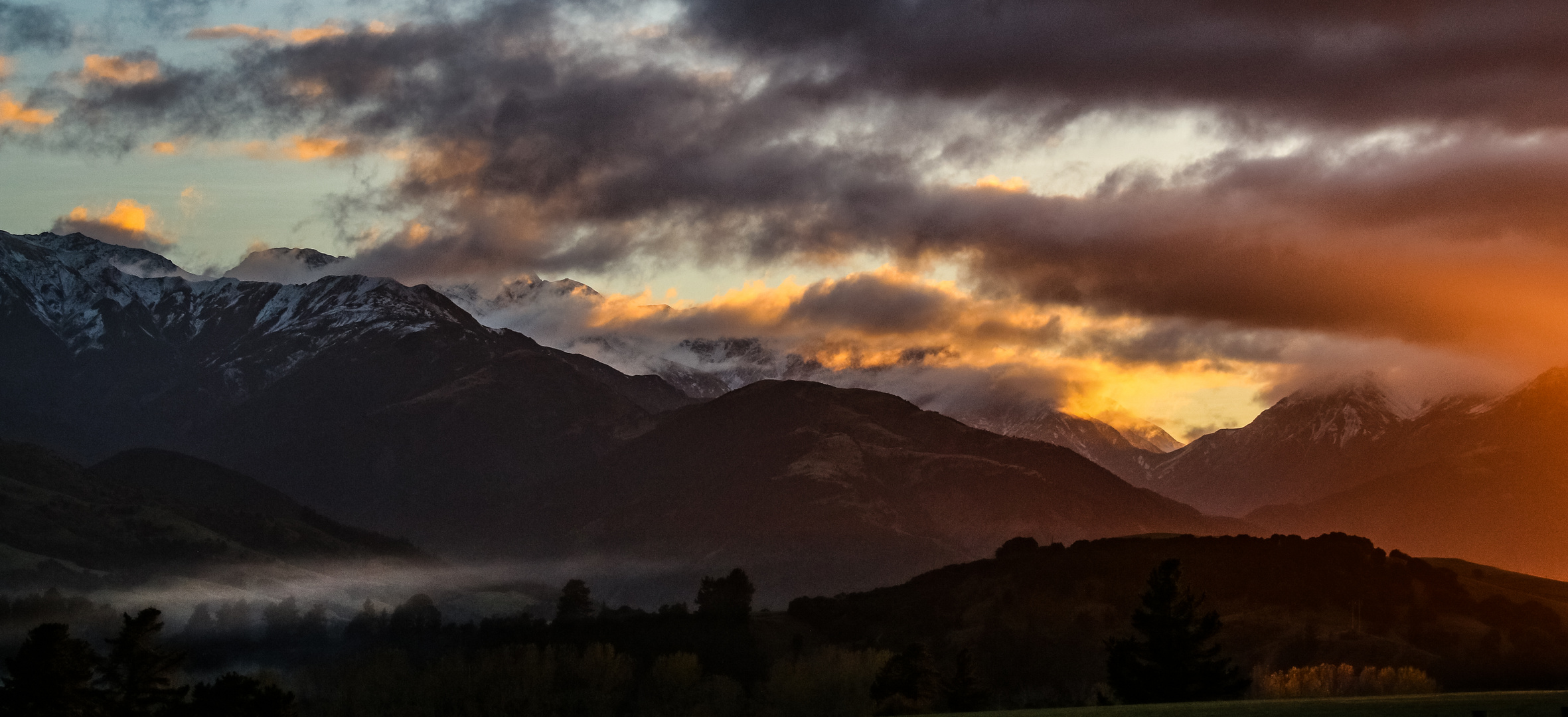 Die Sonne kommt