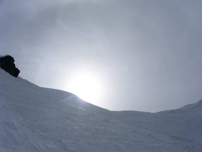 Die Sonne kommt