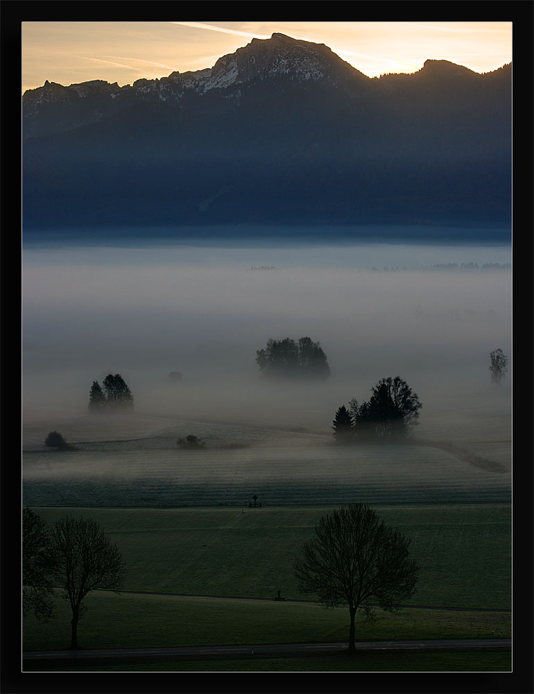 Die Sonne kommt