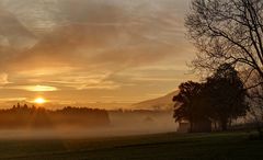 Die Sonne kommt