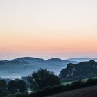 Die Sonne kommt, der Nebel geht