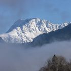 Die Sonne kommt durch