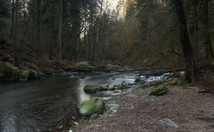 die Sonne kommt ins Albtal