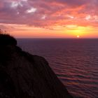 Die Sonne kommt nach Rügen