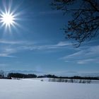 Die Sonne lacht über dem Allgäu (2)