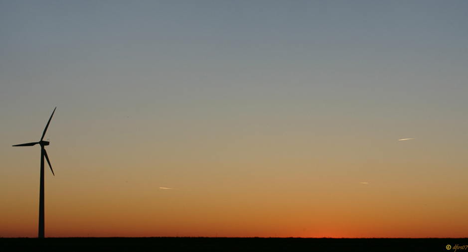 die sonne macht feierabend