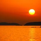 Die Sonne Sardiniens
