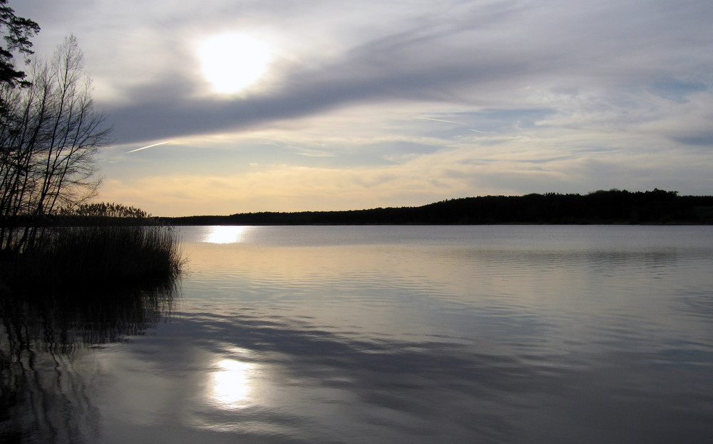 Die Sonne scheint wieder am Rothsee