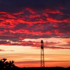 Die Sonne steht auf... Der Himmel brennt I