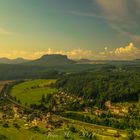 Die Sonne steigt auf