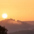 Die Sonne steigt auf