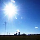 Die Sonne und die Energie